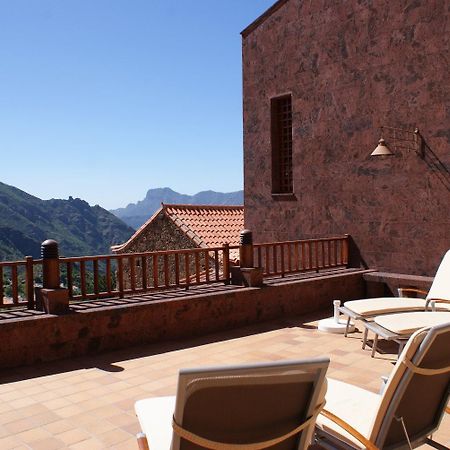 Hotel Rural Fonda De La Tea The Best Location And The Best Views Tejeda  Exterior photo