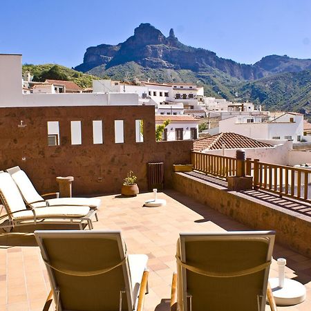 Hotel Rural Fonda De La Tea The Best Location And The Best Views Tejeda  Exterior photo