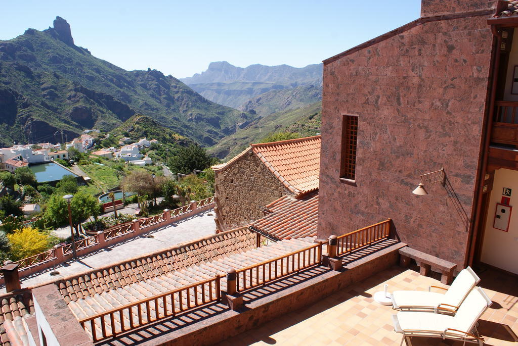 Hotel Rural Fonda De La Tea The Best Location And The Best Views Tejeda  Exterior photo
