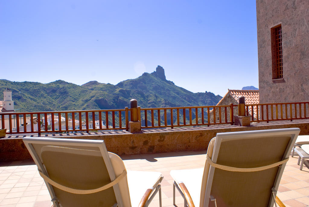 Hotel Rural Fonda De La Tea The Best Location And The Best Views Tejeda  Exterior photo