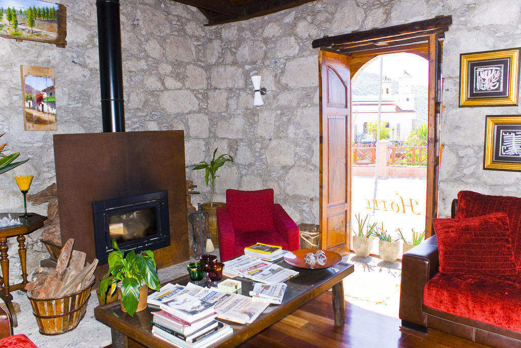 Hotel Rural Fonda De La Tea The Best Location And The Best Views Tejeda  Exterior photo
