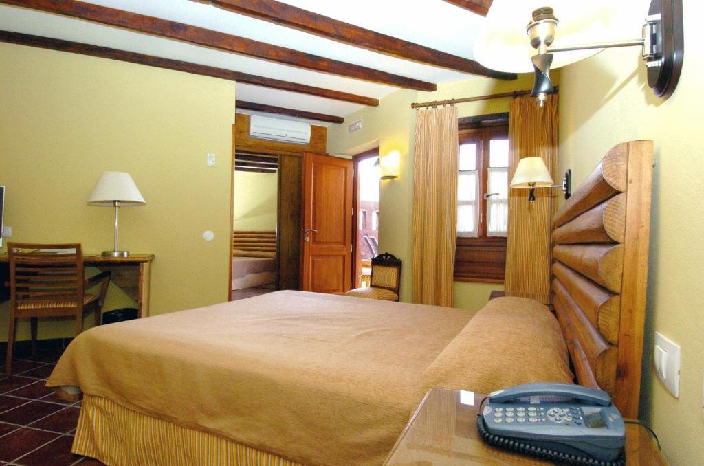 Hotel Rural Fonda De La Tea The Best Location And The Best Views Tejeda  Exterior photo