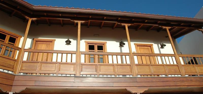Hotel Rural Fonda De La Tea The Best Location And The Best Views Tejeda  Exterior photo